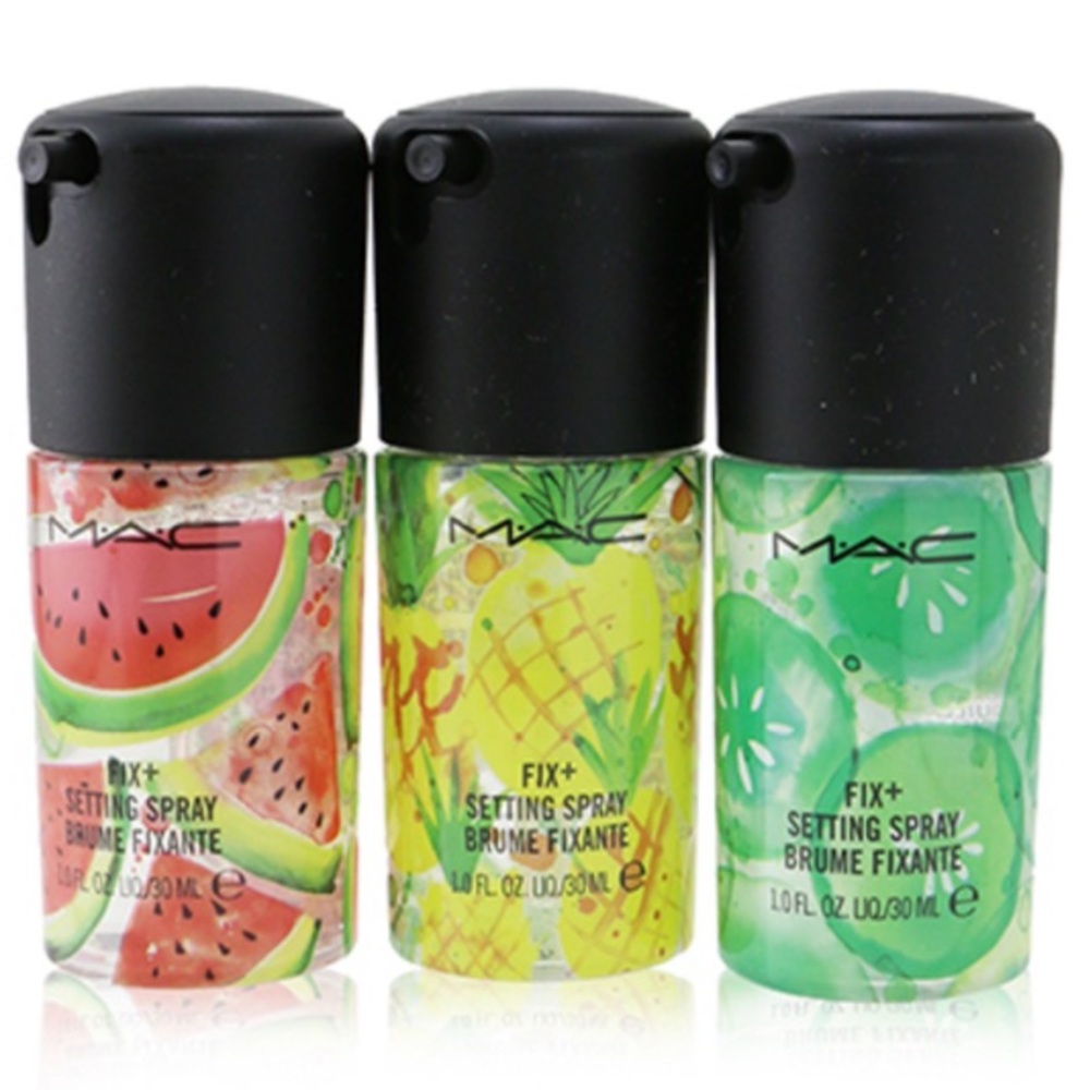 MAC Setting Spray Tropical Scents Set - Picture 10 of 14